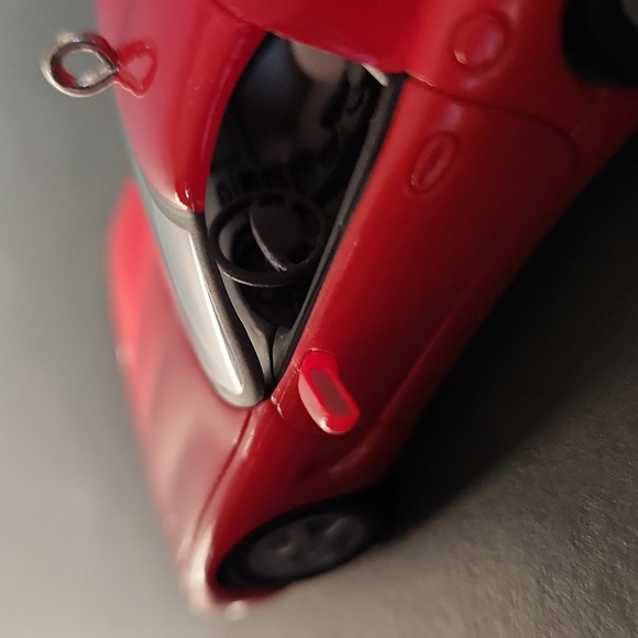 1997 Corvette Ornament VTG 1997 GM NWT - Picture 5 of 17